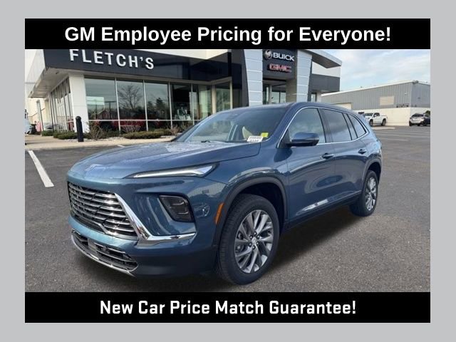 New 2026 Buick Enclave Preferred w/ Power Package