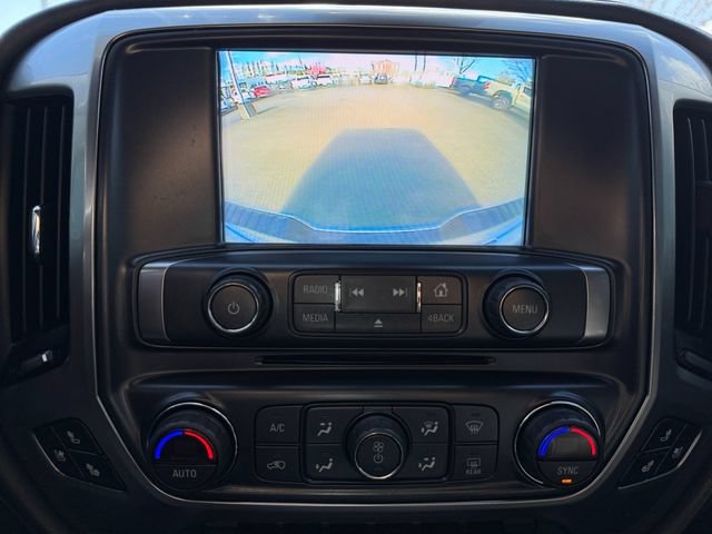 Used 2017 Chevrolet Silverado 1500 LTZ Z71 w/ LTZ Plus Package AWD/4WD image 22