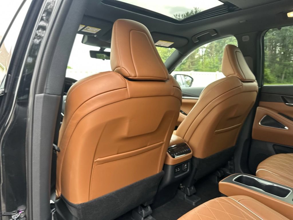Used 2025 INFINITI QX60 Autograph w/ Cargo Package AWD/4WD image 22