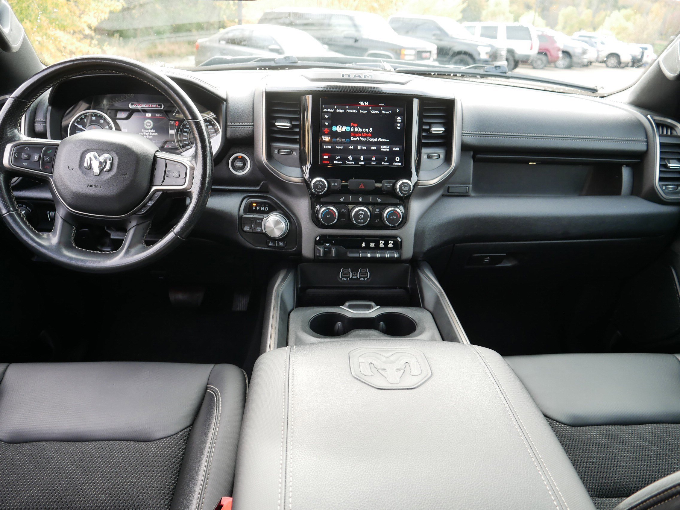 Used 2020 RAM 1500 Rebel w/ Rebel Level 2 Equipment Group image 10