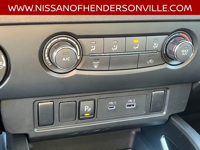 New 2026 Nissan Frontier SV w/ Tow Package image 12