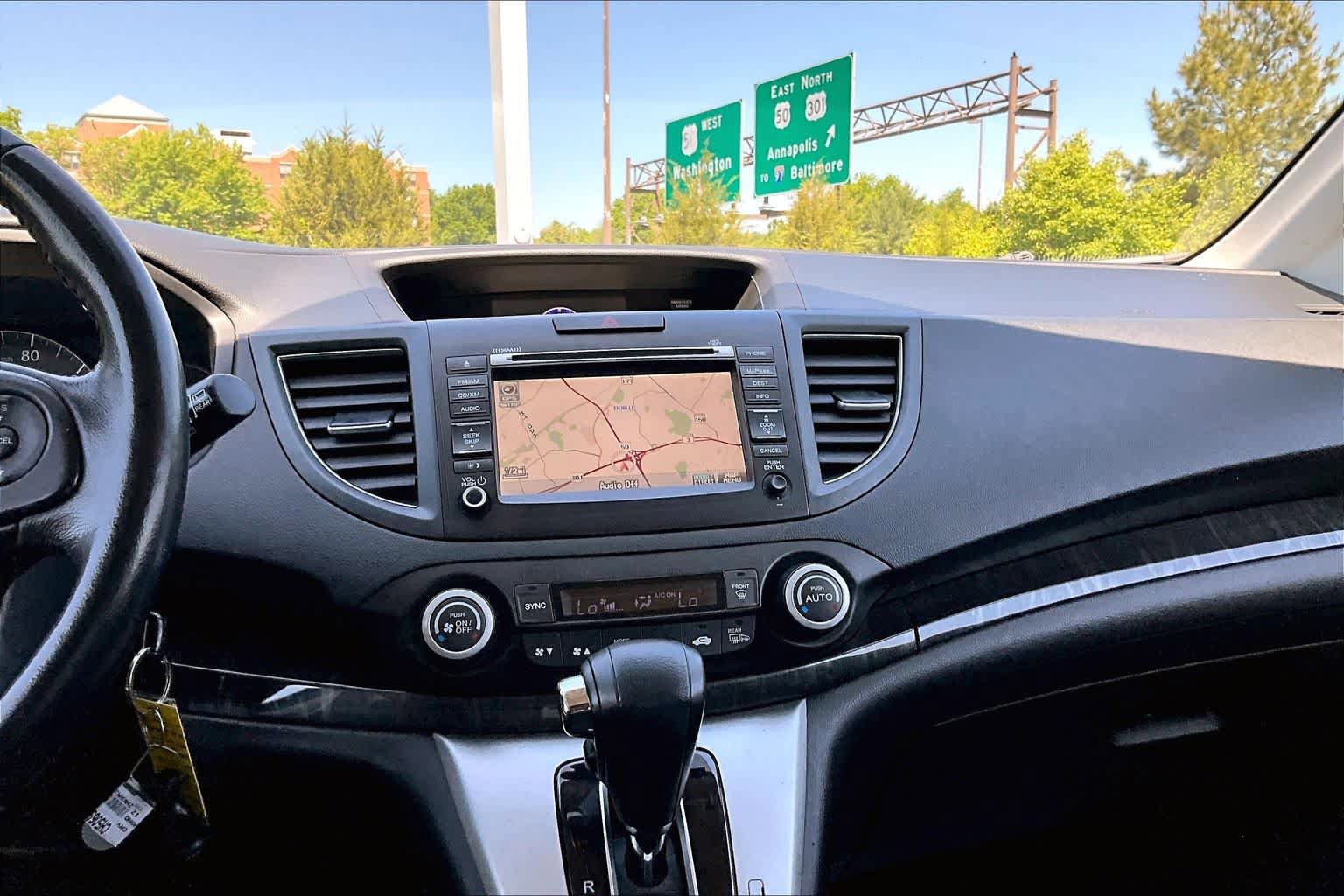 Used 2012 Honda CR-V EX-L image 36