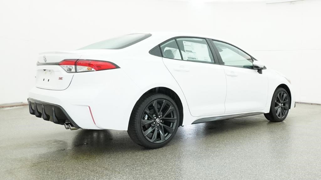 Used 2026 Toyota Corolla SE FWD image 62
