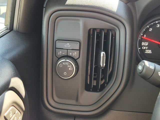 New 2025 Chevrolet Silverado 1500 Custom image 9