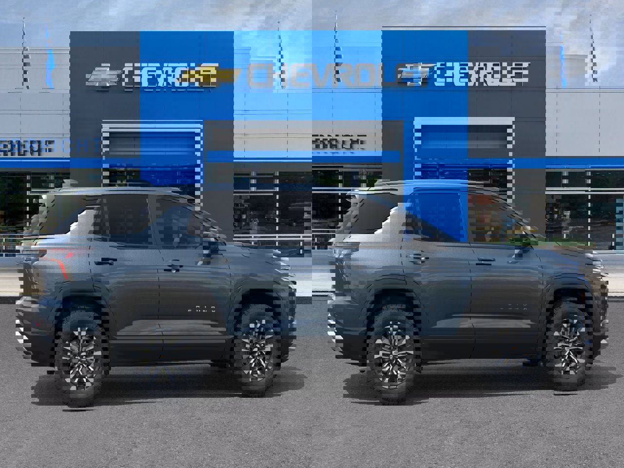 New 2026 Chevrolet Equinox LT image 29