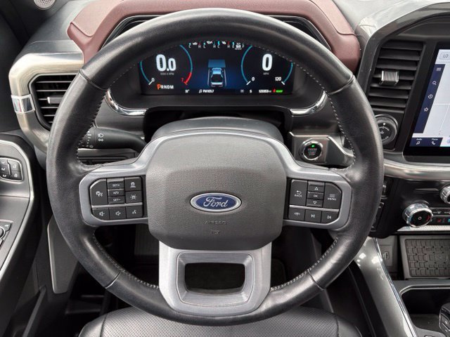 Used 2023 Ford F150 Lariat w/ Equipment Group 502A High AWD/4WD image 26