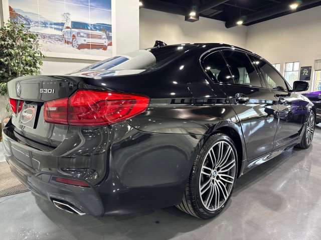 Used 2017 BMW 530i RWD image 33