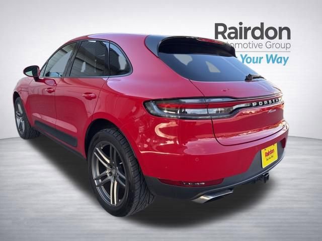 Used 2020 Porsche Macan image 5