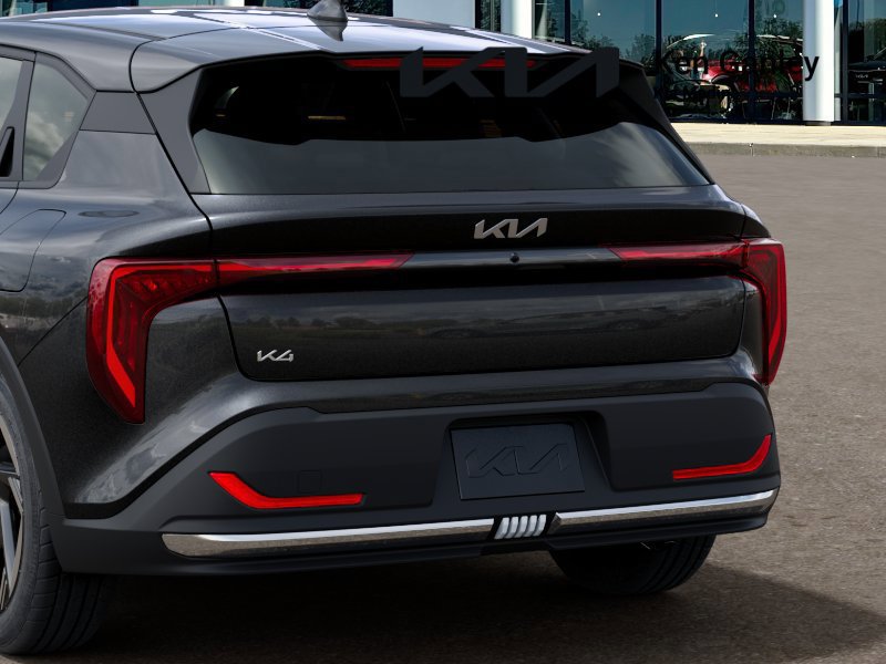 New 2026 Kia K4 GT-Line Turbo FWD image 13