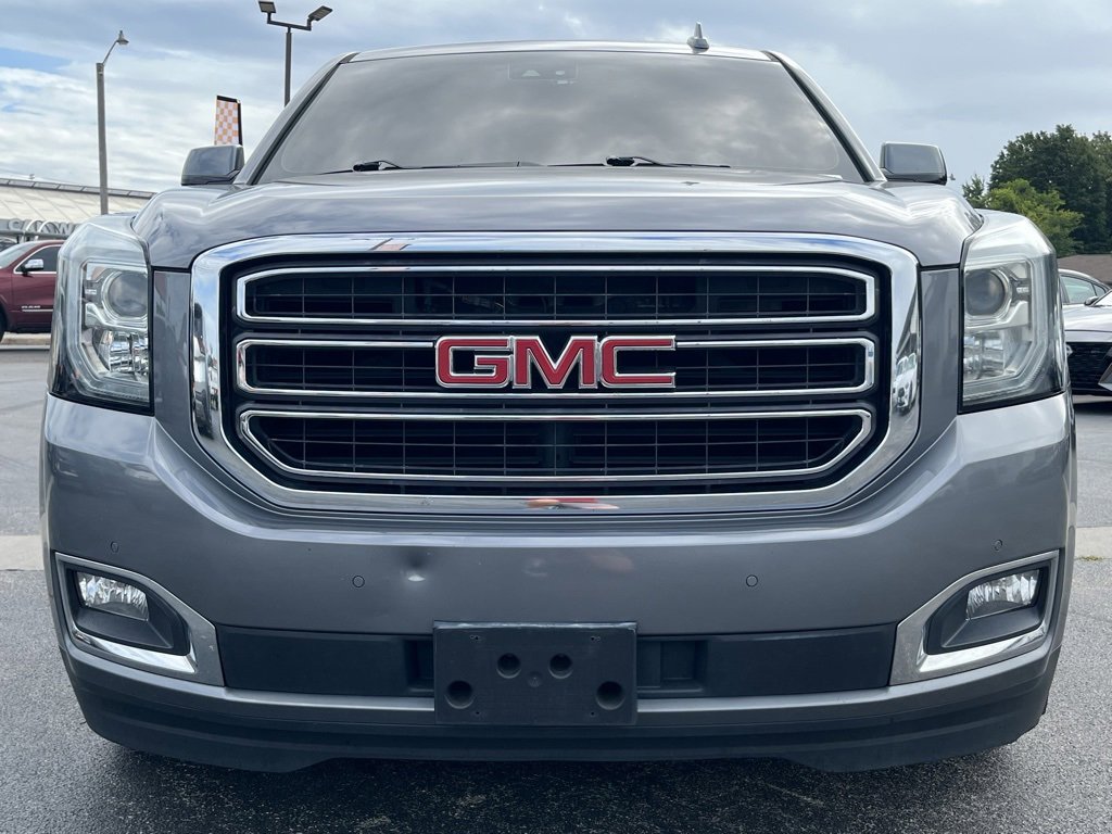 Used 2020 GMC Yukon XL SLT image 9