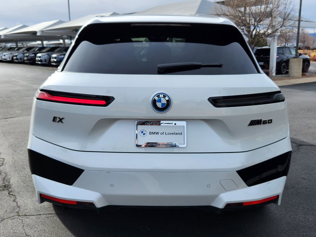 Certified 2025 BMW iX M60 image 20
