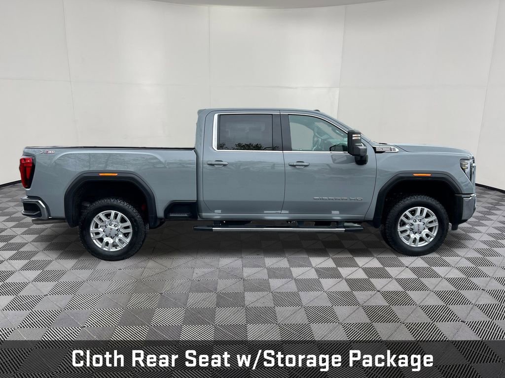 Used 2024 GMC Sierra 2500 SLE w/ SLE Value Package; AWD/4WD image 7
