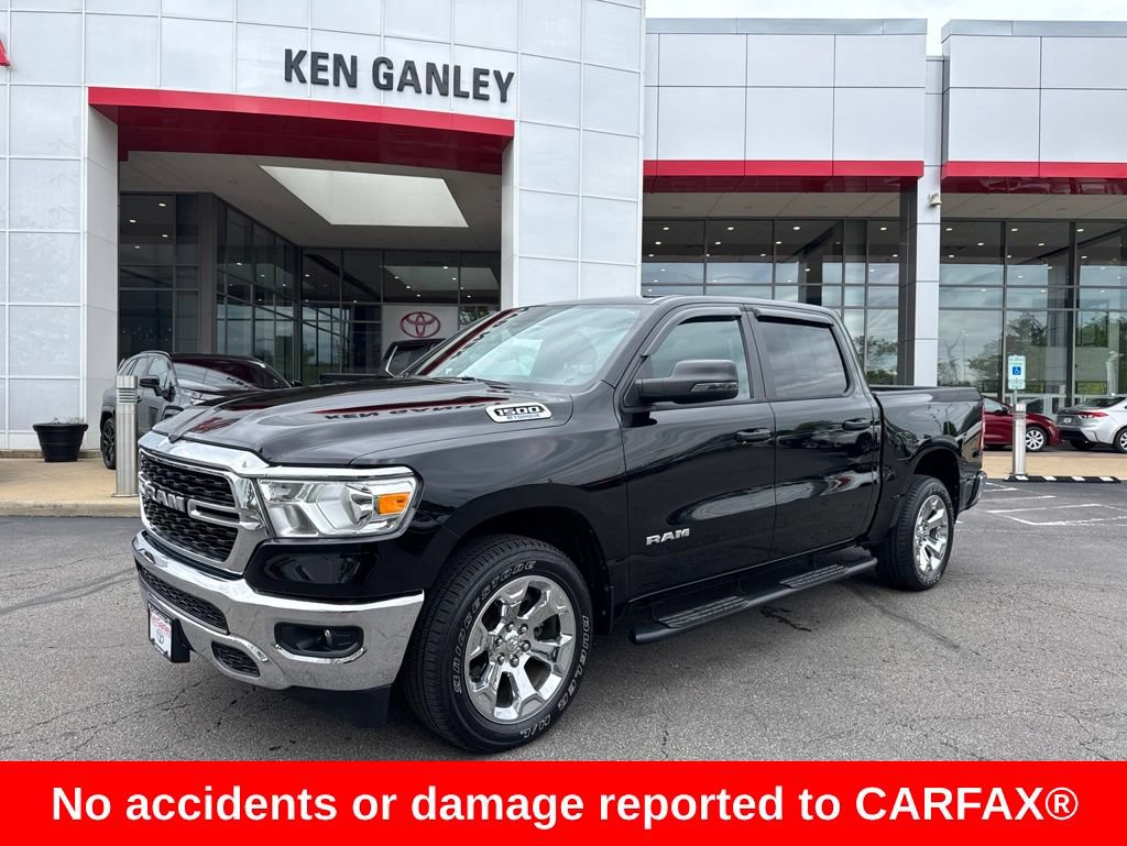 Used 2023 RAM 1500 Big Horn