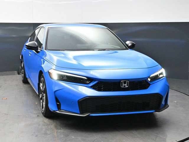 Certified 2026 Honda Civic Sport Touring image 2