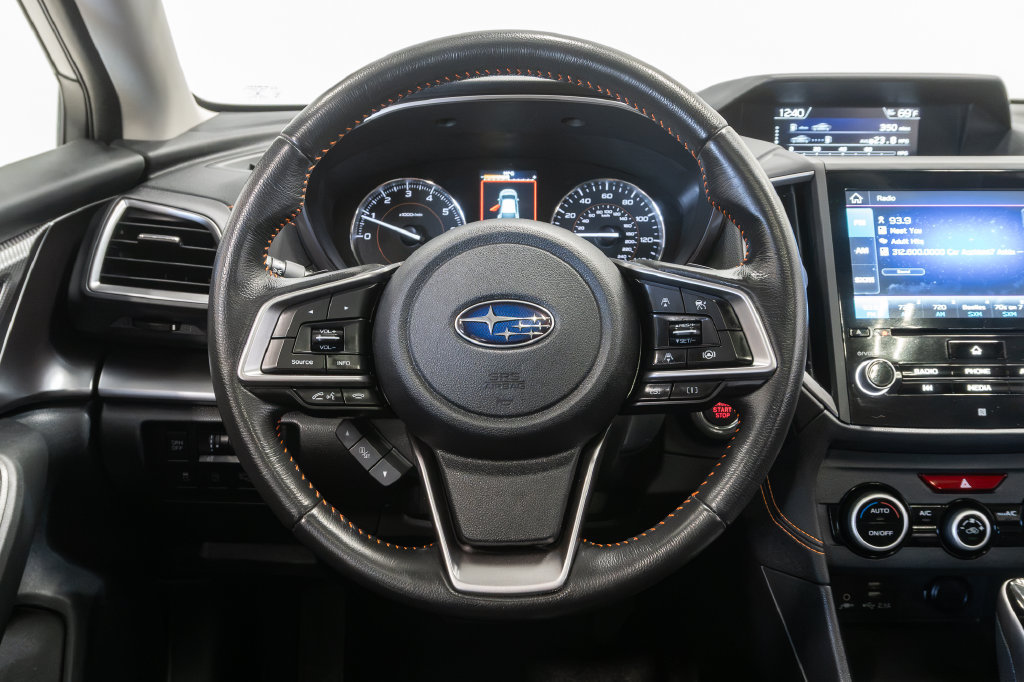 Used 2021 Subaru Crosstrek 2.5i Limited w/ Popular Package #4 AWD/4WD image 11