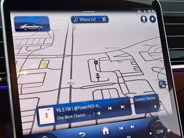 New 2026 Mercedes-Benz S 580 4MATIC Sedan image 14