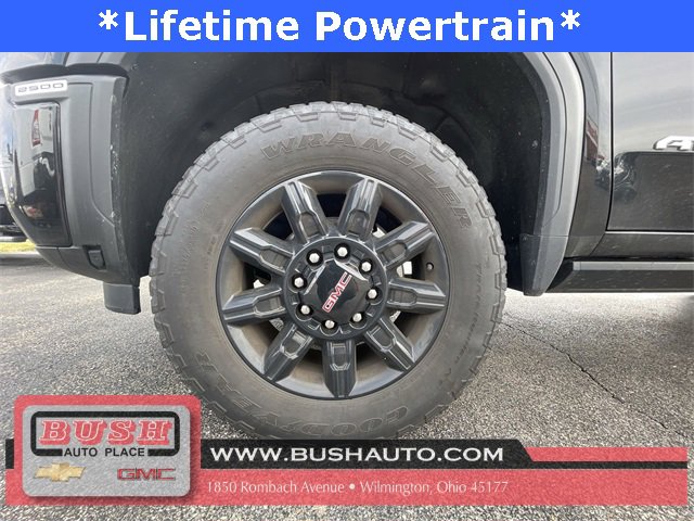 Used 2024 GMC Sierra 2500 AT4 w/ AT4 Premium Plus Package image 34
