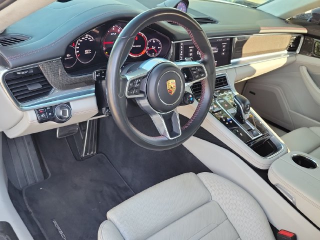 Used 2019 Porsche Panamera GTS AWD/4WD image 20