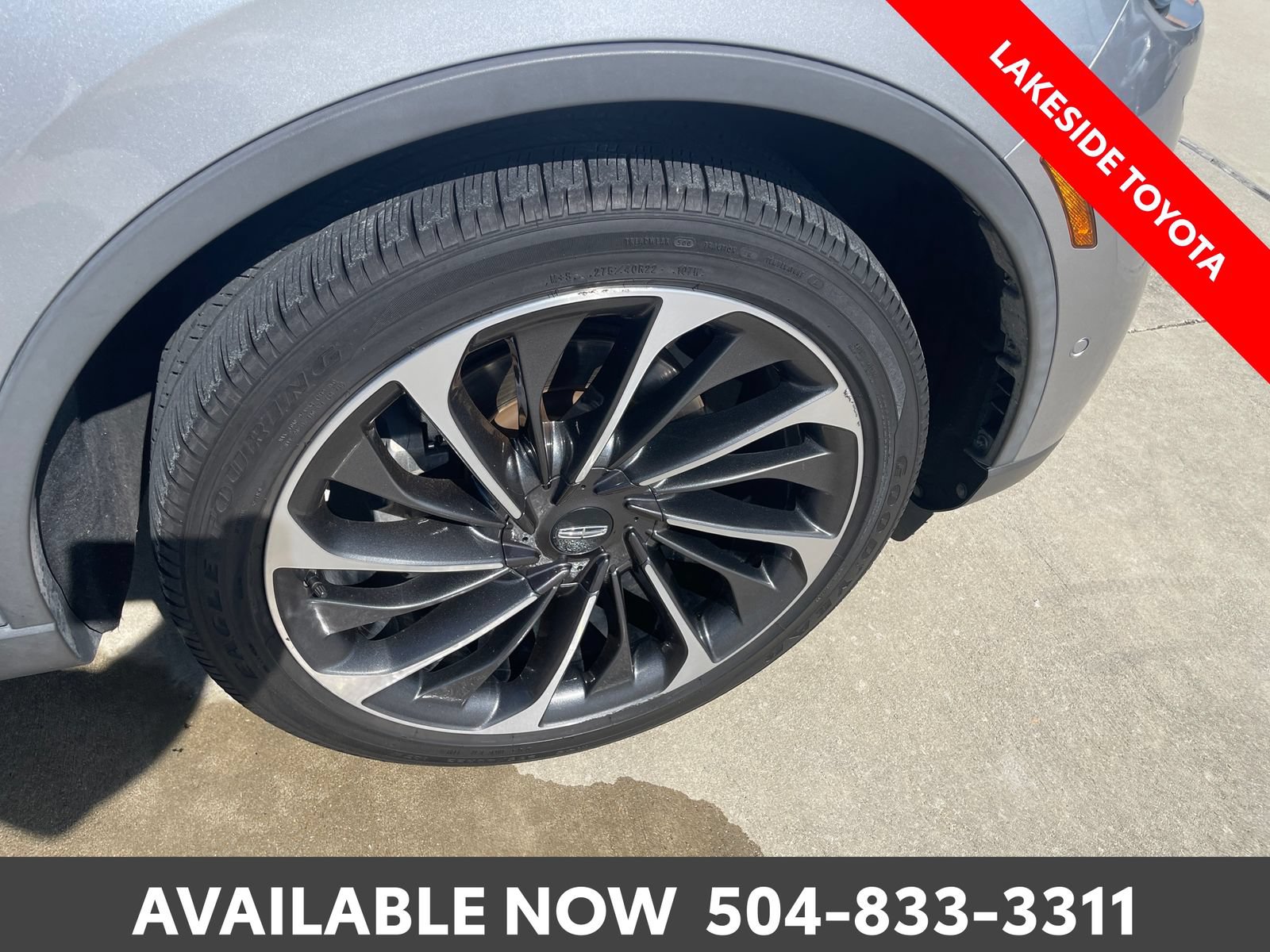 Used 2023 Lincoln Aviator Reserve w/ Equipment Group 201A RWD image 10