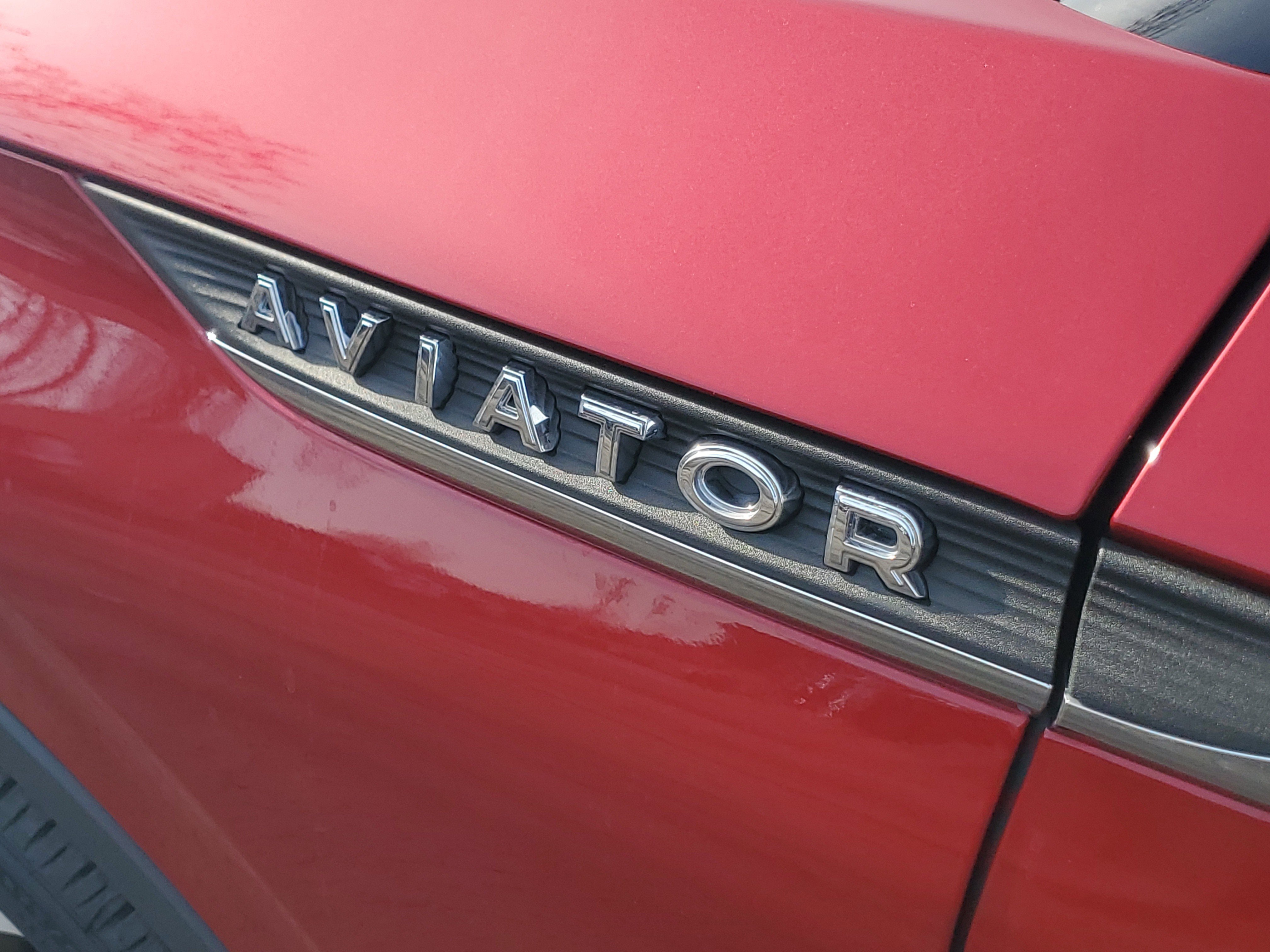 New 2026 Lincoln Aviator Reserve image 7