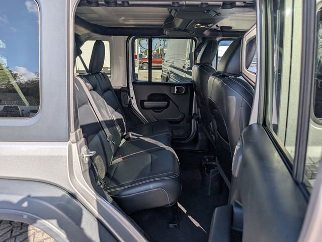 Used 2019 Jeep Wrangler Unlimited Sport S image 17
