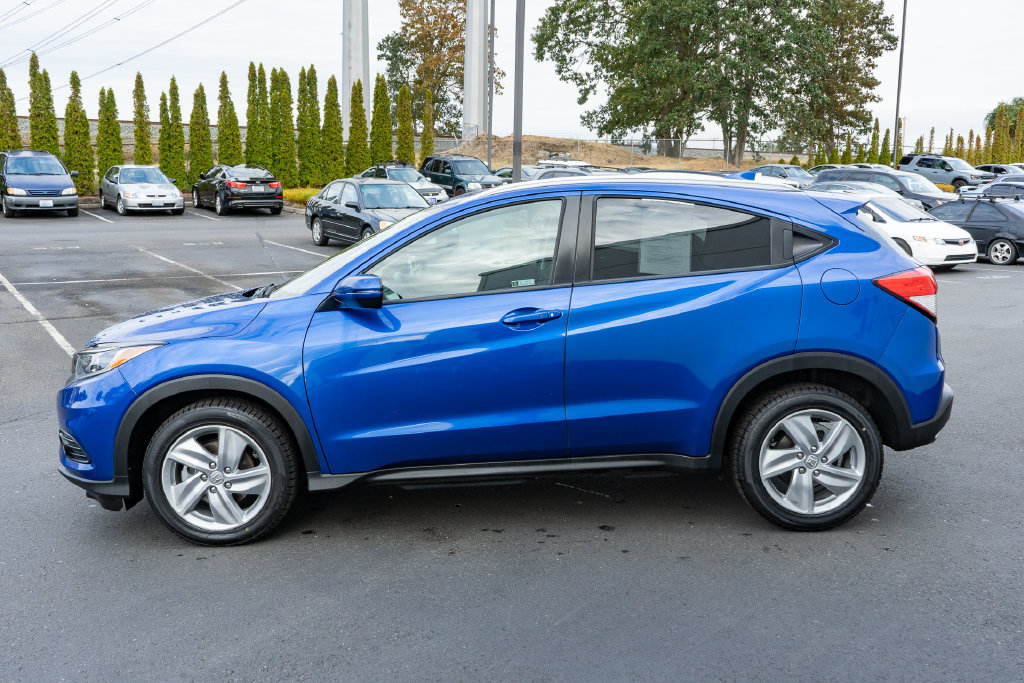 Certified 2019 Honda HR-V EX image 6