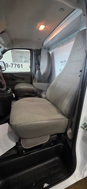 New 2026 Chevrolet Express 3500 w/ Power Convenience Package RWD image 14