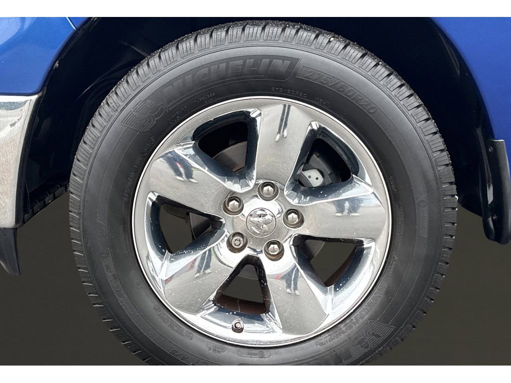 Used 2015 RAM 1500 Big Horn RWD image 10