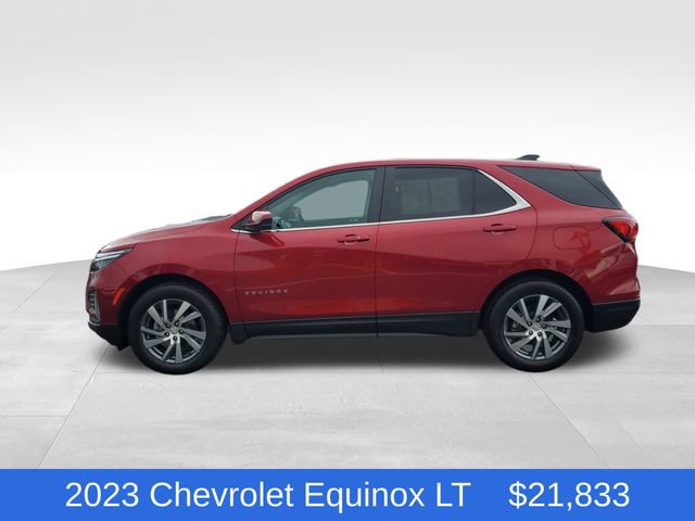 Certified 2023 Chevrolet Equinox LT FWD video 2