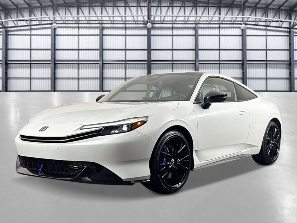 New 2026 Honda Prelude image 1