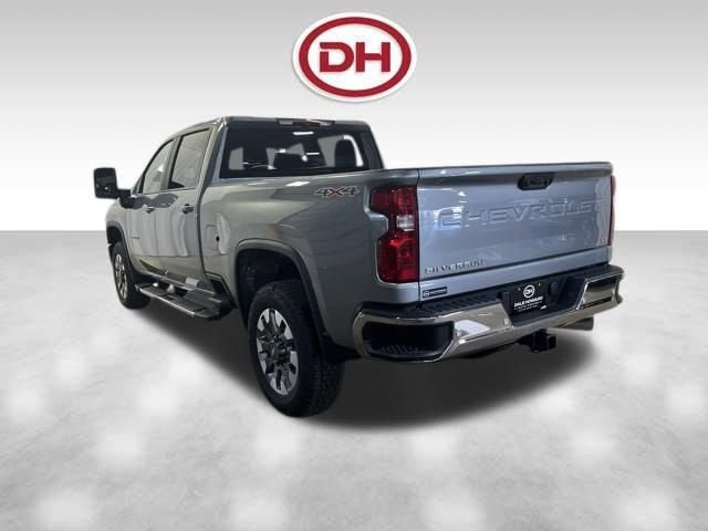 New 2026 Chevrolet Silverado 2500 LT w/ All Star Edition AWD/4WD image 9