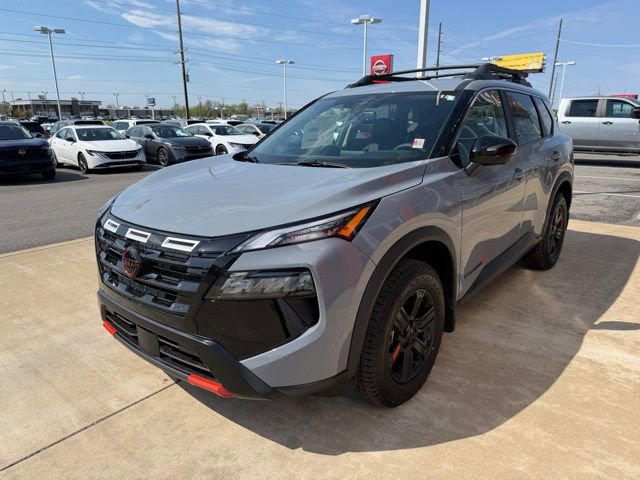 New 2026 Nissan Rogue SV w/ Rock Creek Premium Package AWD/4WD image 7