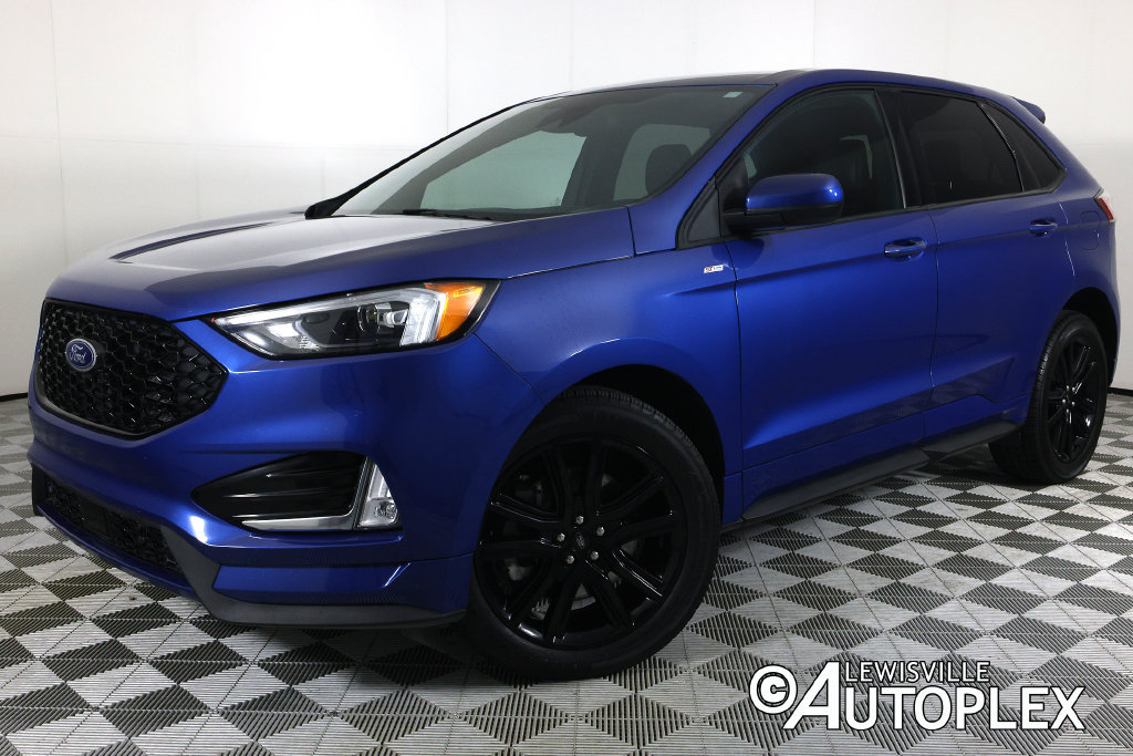 Used 2022 Ford Edge ST-Line