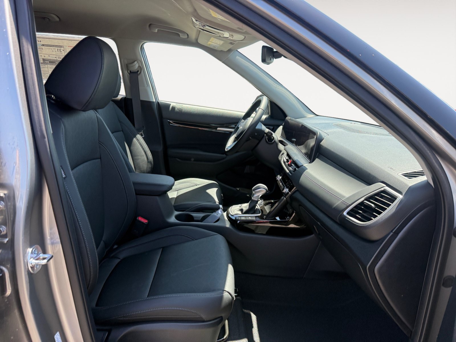 New 2026 Kia Seltos EX FWD image 19