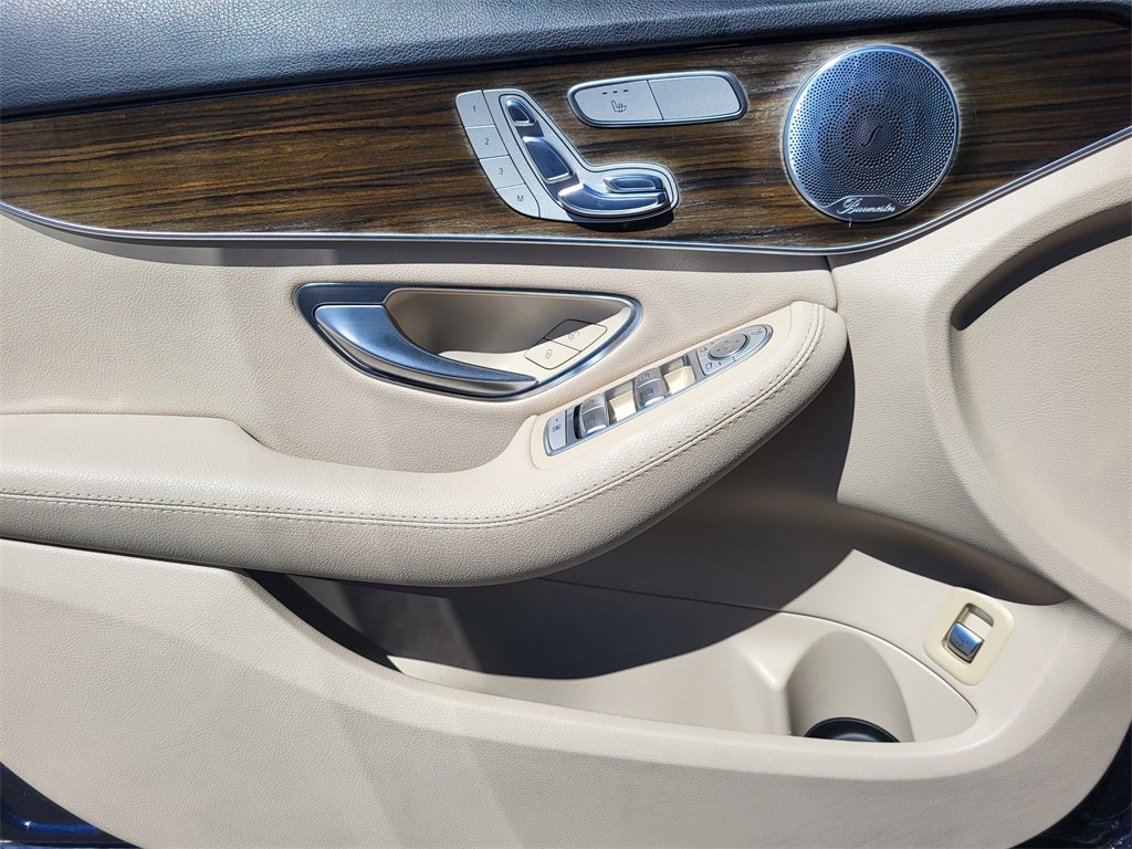 Used 2017 Mercedes-Benz C 300 4MATIC Sedan w/ Premium 2 Package image 14