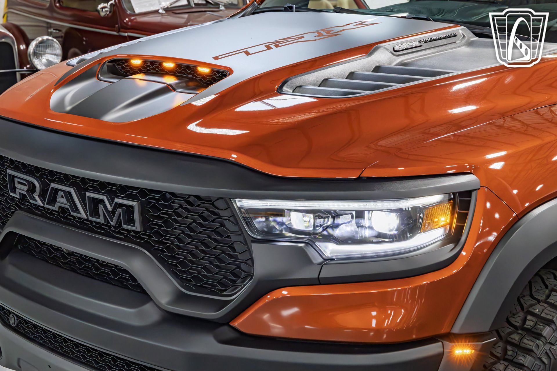 Used 2024 RAM 1500 TRX image 3