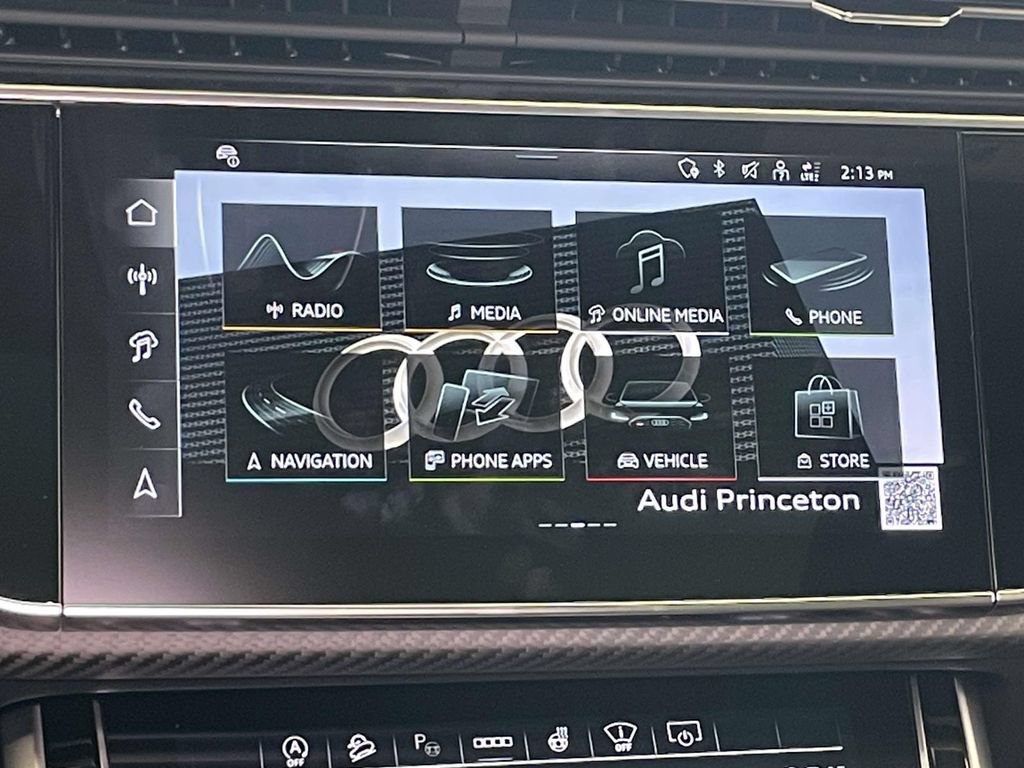 New 2026 Audi RS Q8 performance AWD/4WD image 28