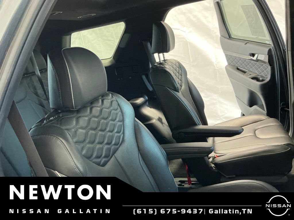 Used 2022 Hyundai Palisade Calligraphy FWD image 19