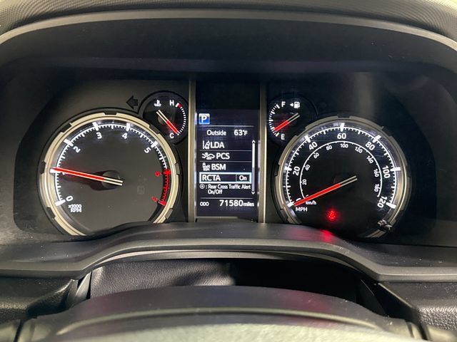 Used 2023 Toyota 4Runner TRD Pro AWD/4WD image 32