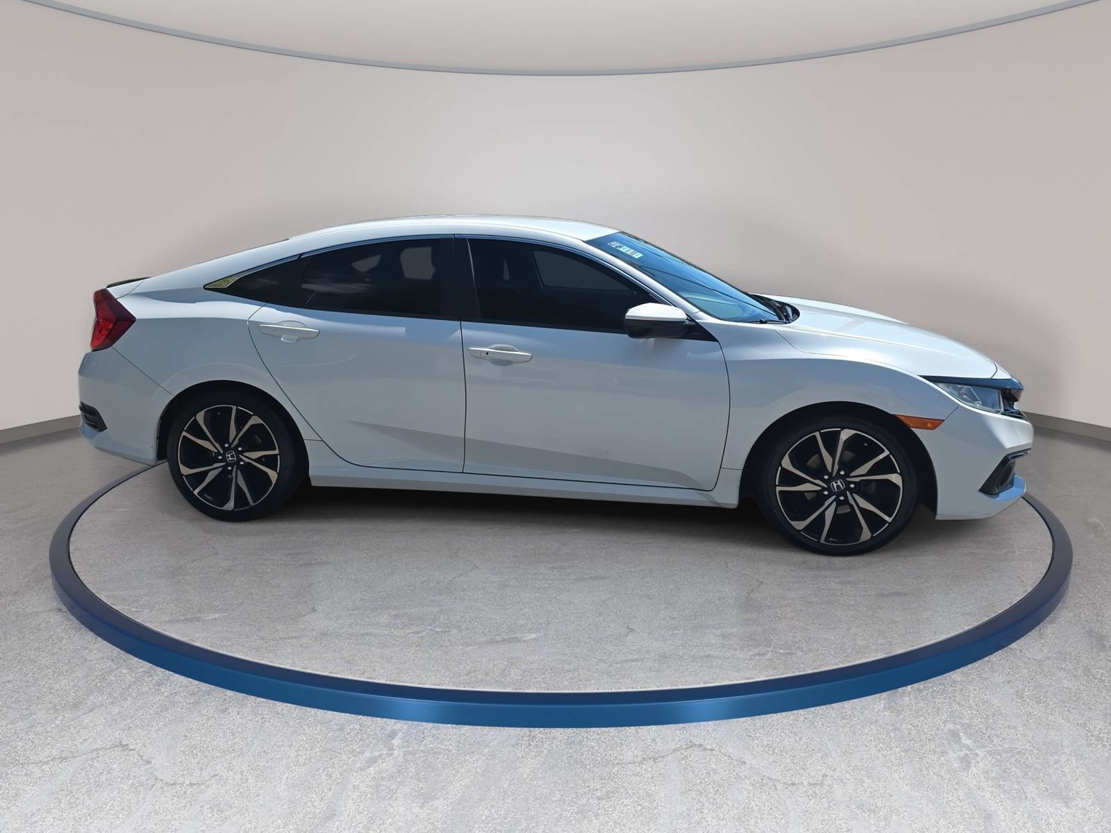 Used 2019 Honda Civic Sport image 4