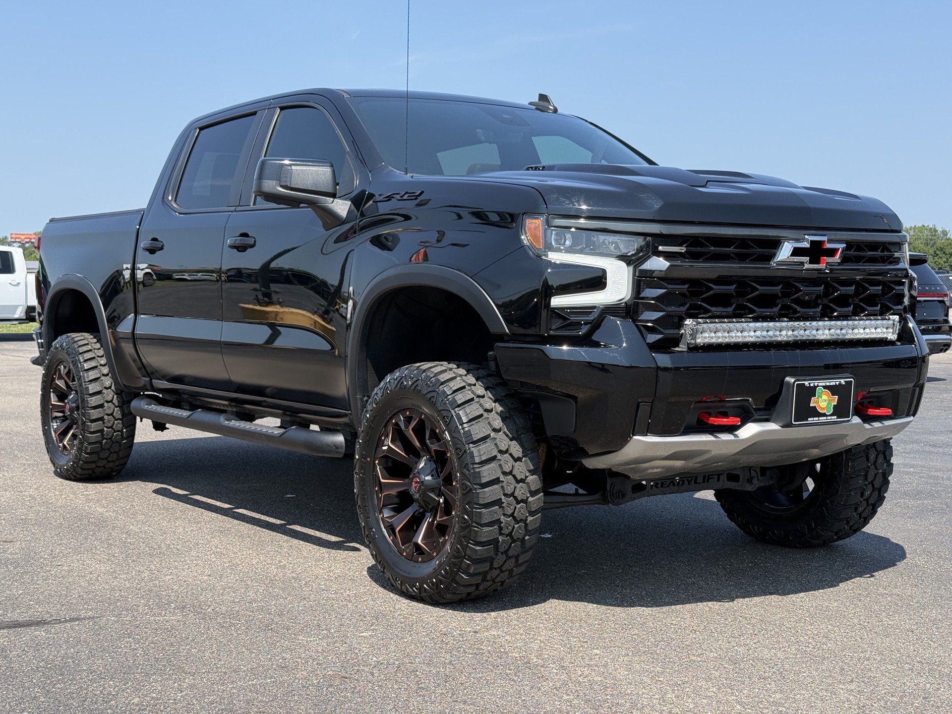 Used 2023 Chevrolet Silverado 1500 ZR2 w/ Technology Package