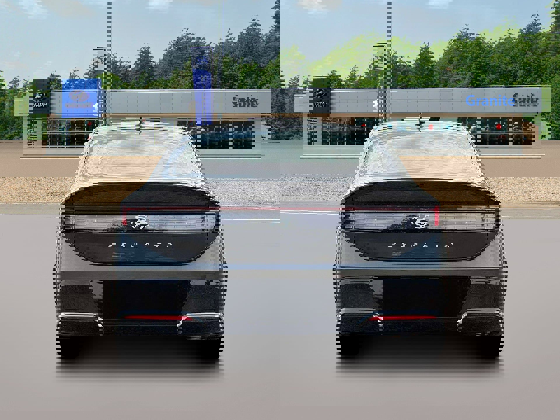 New 2026 Hyundai Sonata SEL image 6