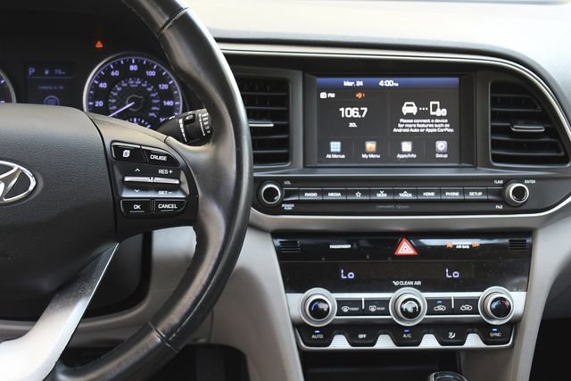 Used 2020 Hyundai Elantra Value Edition FWD image 11
