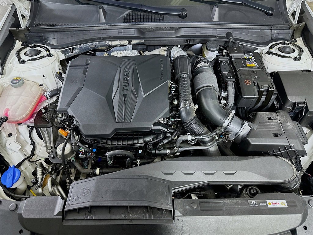 Used 2024 Hyundai Sonata N Line image 9