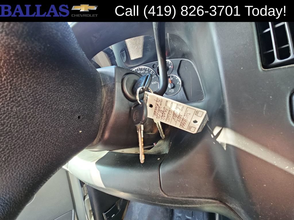 Used 2014 Chevrolet Express 2500 RWD image 17