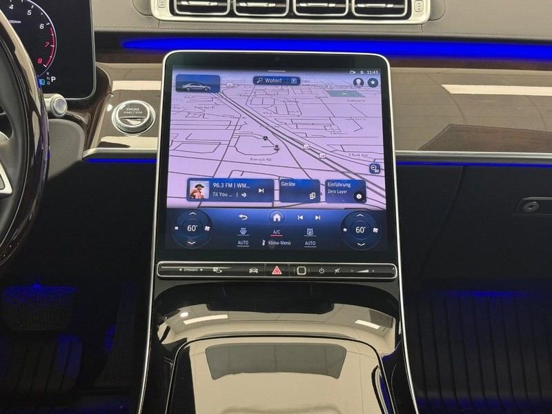 Certified 2024 Mercedes-Benz S 580 4MATIC Sedan image 10