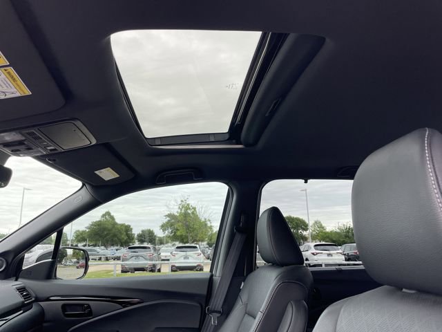 Used 2023 Honda Passport Elite image 24