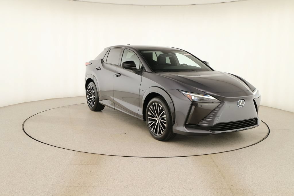 Used 2023 Lexus RZ 450e Premium w/ Cold Area Package AWD/4WD image 10