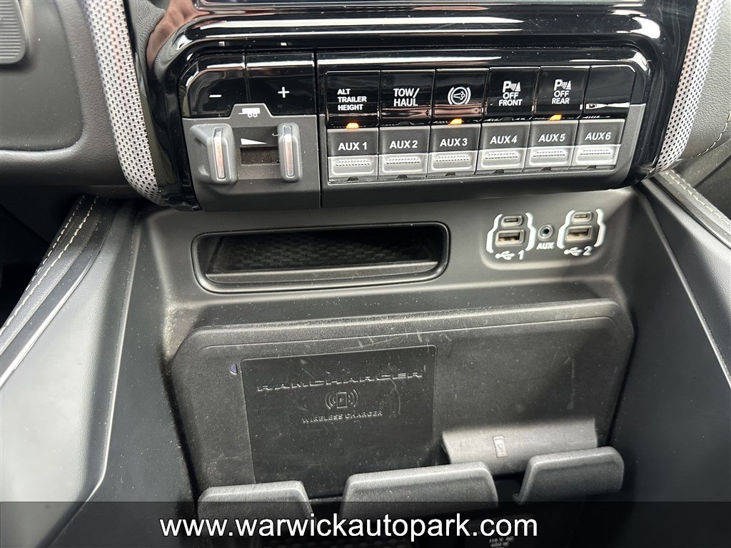 Used 2021 RAM 2500 Limited image 10