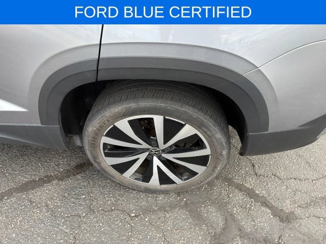 Used 2022 Volkswagen Taos SE FWD image 25